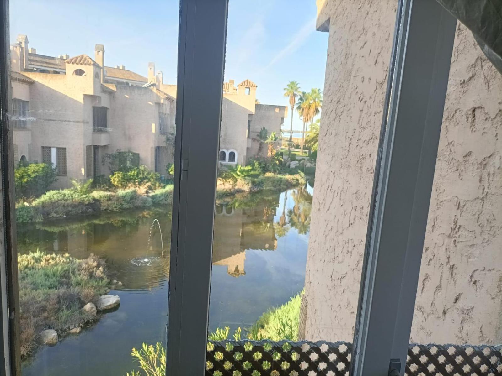 Apartamentos Luz De La Bahia Sur Cadiz San Fernando Esterno foto