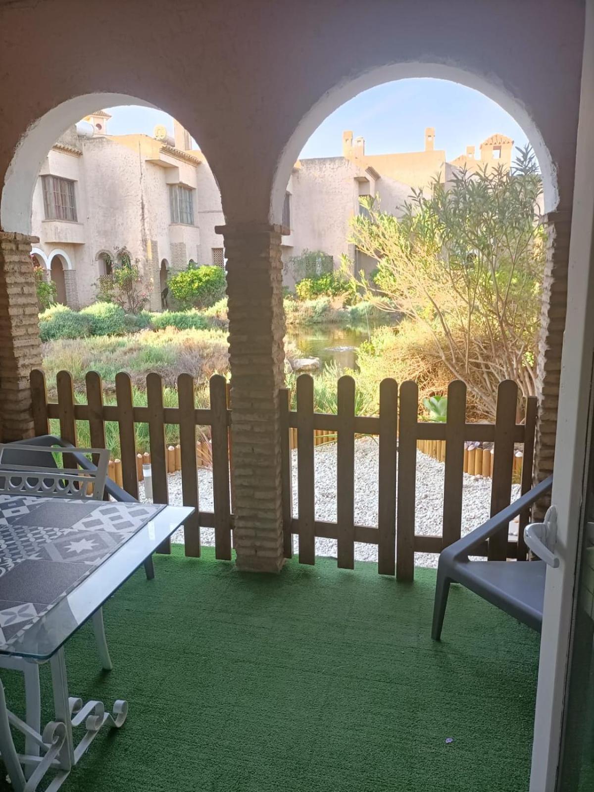 Apartamentos Luz De La Bahia Sur Cadiz San Fernando Esterno foto