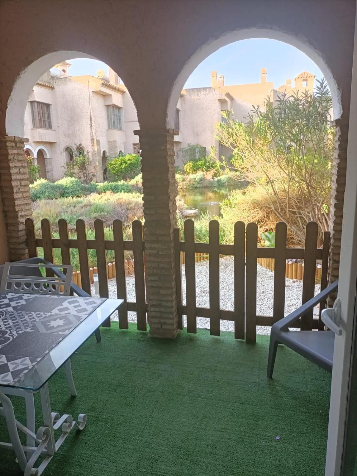 Apartamentos Luz De La Bahia Sur Cadiz San Fernando Esterno foto