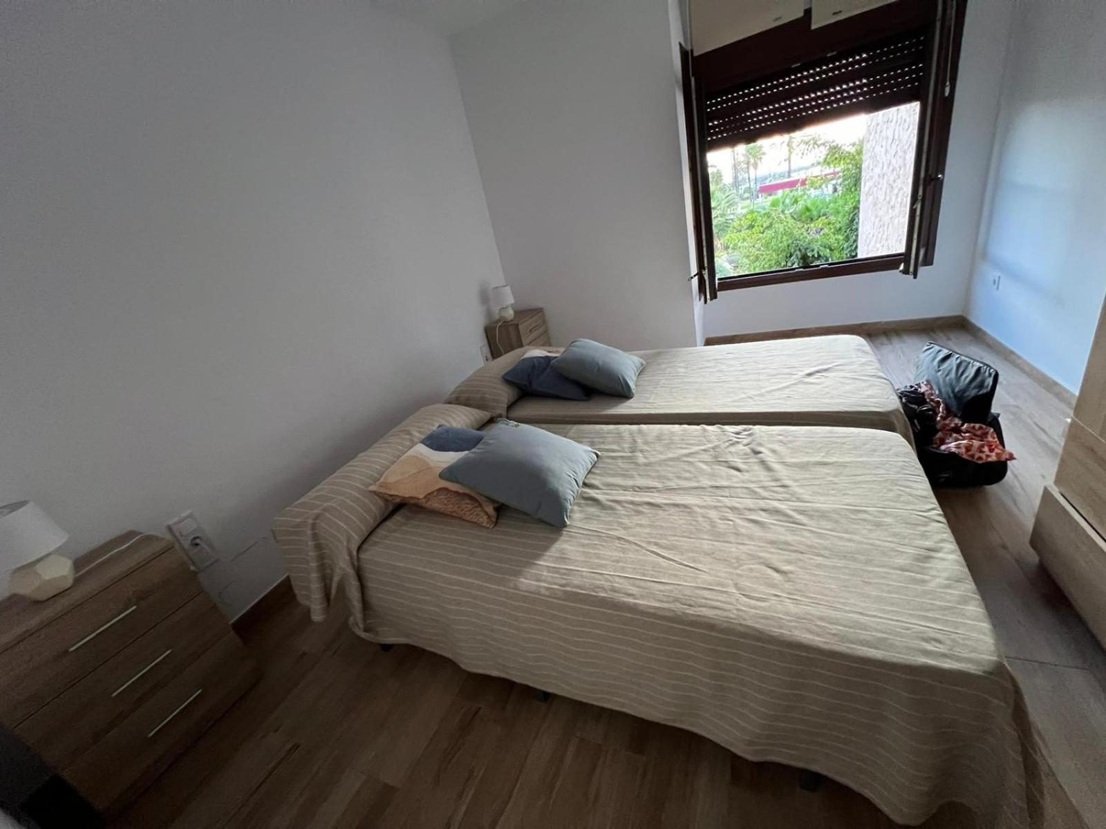 Apartamentos Luz De La Bahia Sur Cadiz San Fernando Esterno foto