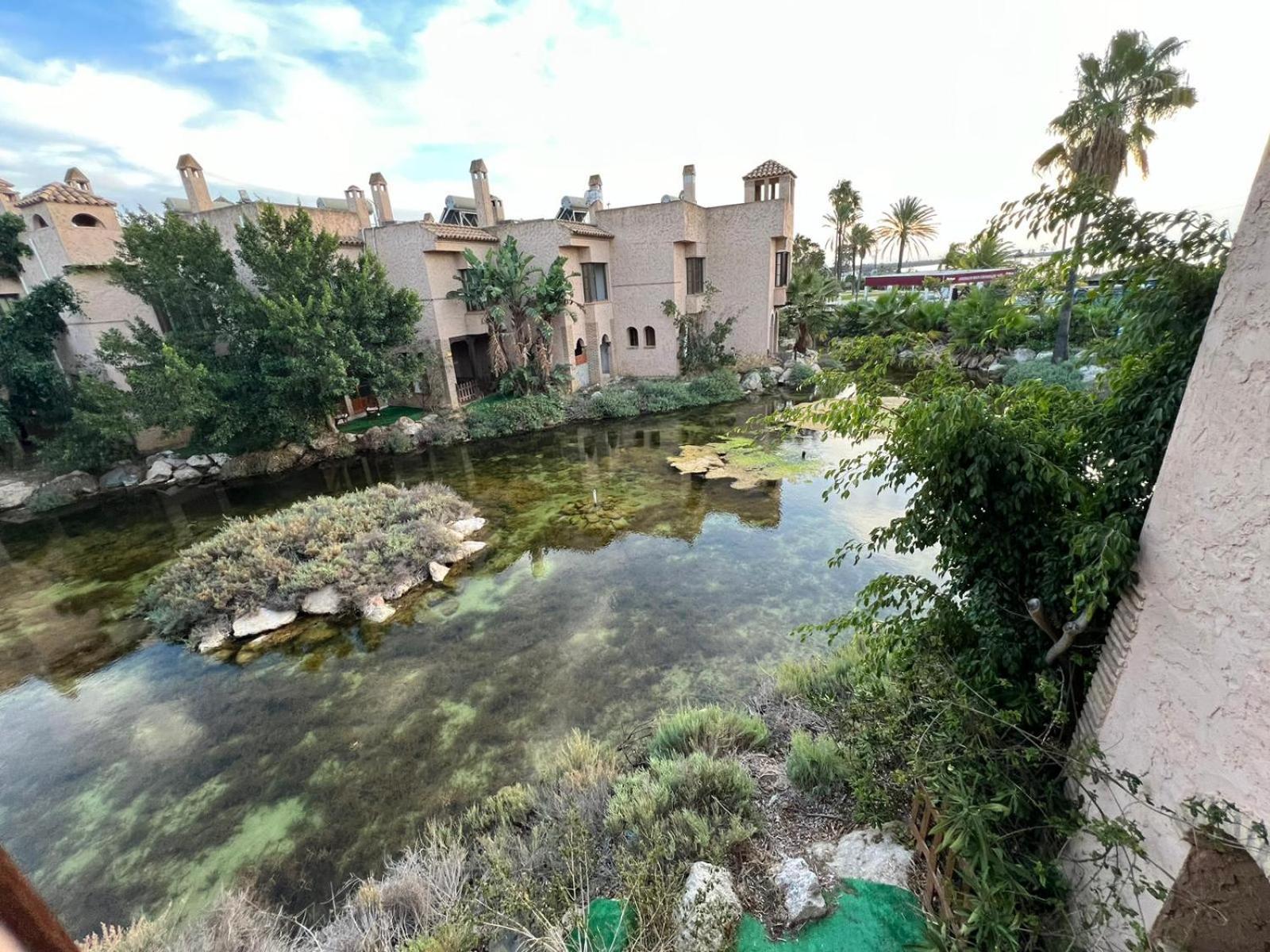 Apartamentos Luz De La Bahia Sur Cadiz San Fernando Esterno foto