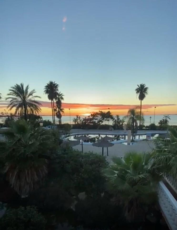 Apartamentos Luz De La Bahia Sur Cadiz San Fernando Esterno foto