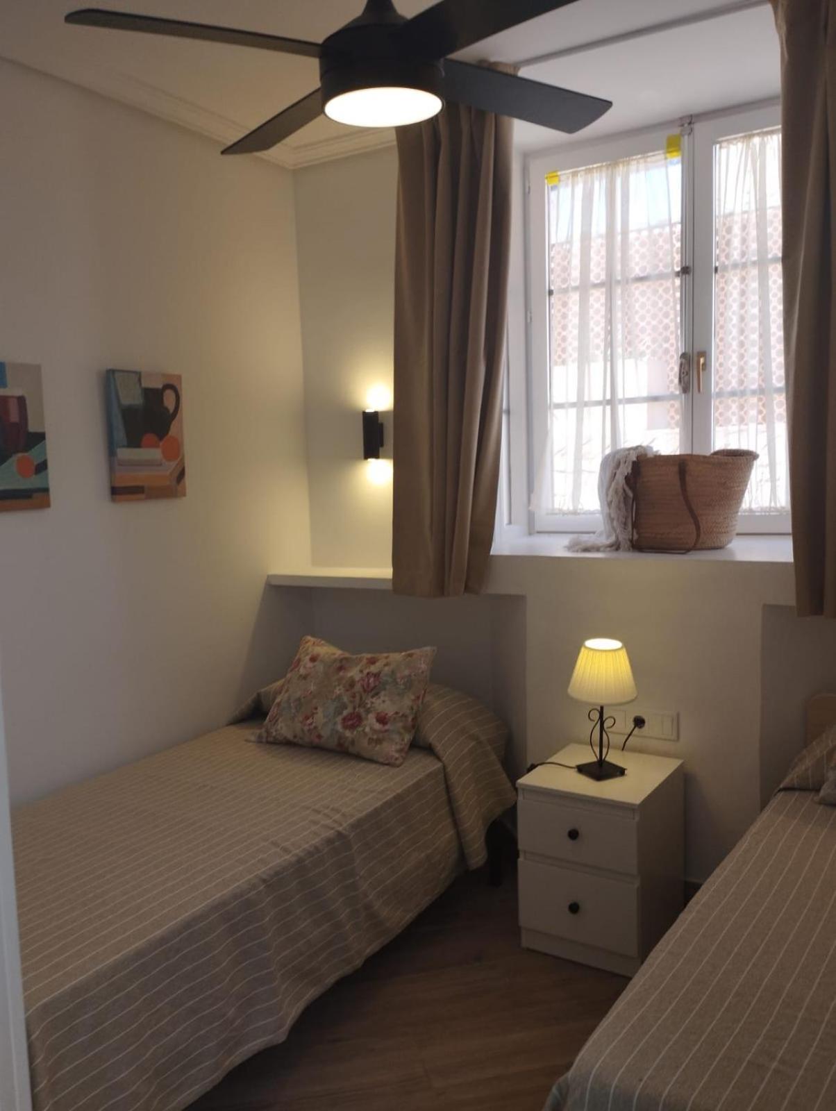 Apartamentos Luz De La Bahia Sur Cadiz San Fernando Esterno foto
